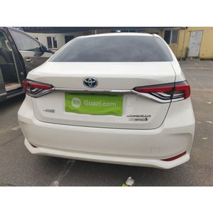 <span class=keywords><strong>Voiture</strong></span> <span class=keywords><strong>d</strong></span>'<span class=keywords><strong>occasion</strong></span> Guazi 2021 Toyota Corolla – Vente Flash – Berline Hybride Automatique 5 Places à Recharge Autonome – Conduite à Gauche – Faible Consommation pour Famille - Product Image 5