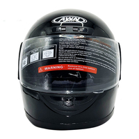 Vente chaude haute rigidité double lentille Protection de la tête pp Protéger le cou visière de casque de moto pour le cyclisme en plein air
