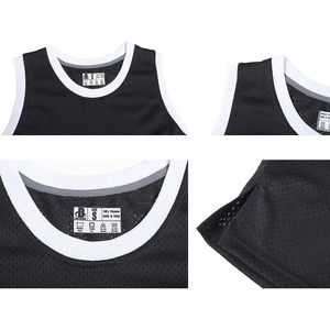 D Dehaner Lot de 3 Maillots de Basketball Vides pour Hommes, en Maille Respirante, Uniformes Sportifs d'Équipe, Vente en Gros - Product Image 4