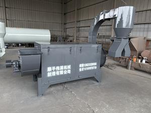 Mesin Pencuci Pengering Pengeringan Air Limbah Plastik Industri 300kg-2000kg/jam untuk Daur Ulang Plastik PP PET HDPE LDPE - Product Image 6