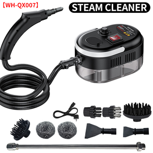 New Multipurpose Handheld Cleaner 2500W High Temperature 3 Bar Portable <b>Steamer</b> 11-Piece Accessories Household - Product Image 5