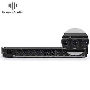 Kit de amplificador de potencia de sonido AMPLIFICADOR DE POTENCIA DE SONIDO amplificador mezclador de potencia de Audio con precio bajo - Product Image 1