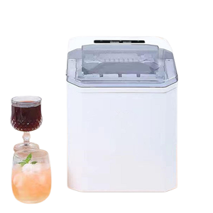 115V Bullet <b>Ice</b> <b>Maker</b> with Adjustable Size and Auto Clean Perfect Christmas Present for Home and Professional Use - Product Image 1