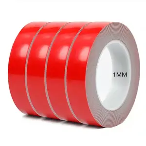 pe double-sided self-adhesive polyethylene foam tape big roll