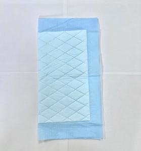OEM ODM Produit jetable personnalisable pour animaux de compagnie Tissu tissé professionnel Coussinets de dressage pour chiots et chiens à haute absorption - Product Image 2