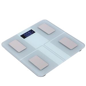 BL-8001 業務用スマートBMIスケール デジタル体重計：4つの高精度センサー、180kg耐荷重、10人のユーザーを自動認識 - Product Image 3