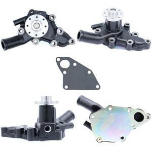 Bomba de agua para motor Isuzu C240 5681-136-0541-0 CW-IS048, pieza de repuesto de alta resistencia, nueva - Product Image 4