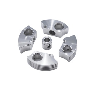 Oem Factory Custom High Precision CNC Milling Turning Aluminum Parts Custom 5 Axis Anodized CNC <b>Machining</b> <b>Service</b> - Product Image 3