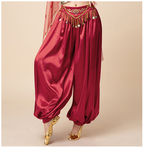 Pantalones de Disfraz de Princesa para Mujer Adulta, Populares para Cosplay de <span class=keywords><strong>Películas</strong></span> y Televisión, para Fiestas y Espectáculos, en Oferta - Product Image 4