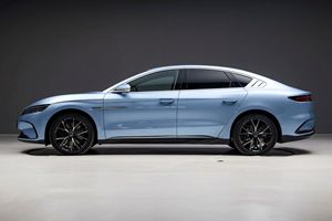 2025 2024 édition limitée hybride phare Ares New <span class=keywords><strong>Ev</strong></span> Premium Home <span class=keywords><strong>Byd</strong></span> <span class=keywords><strong>Han</strong></span> New Energy Voitures électriques Véhicules - Product Image 4