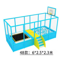 Nhỏ trampolines công viên NINJA CHIẾN BINH khóa học bọt <span class=keywords><strong>Pit</strong></span> <span class=keywords><strong>Trampoline</strong></span> sân chơi trong nhà trong nhà <span class=keywords><strong>Trampoline</strong></span> cho trẻ em - Product Image 3