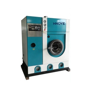 Máquina de Limpieza en Seco Profesional de 10 kg y 12 kg con Tambor de Acero Inoxidable para Limpieza de Trajes y Uniformes - Product Image 2
