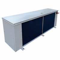 Unité de réfrigération d'évaporateurs de chambre froide de Longhey pour refroidir le condenseur pour le Portable d'intérieur de refroidisseur d'air de chambre froide