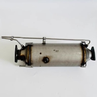 NOUVEAU Pièce de rechange pour moteur d'échappement Filtre à particules diesel Filtre FAP/DPF pour IVECO Daily