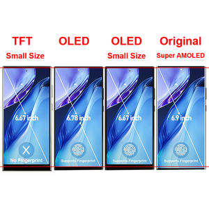 Pièce de Rechange Écran Tactile Super AMOLED TFT Original avec Châssis Écran d'Origine Lcd pour <span class=keywords><strong>Samsung</strong></span> Note 20 Ultra 5G SM-<span class=keywords><strong>N986B</strong></span> - Product Image 3