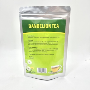 Tè Biologico alle Radici per la Salute del Fegato, Miscela <span class=keywords><strong>Naturale</strong></span> Anti-infiammatoria e Immunostimolante - Product Image 3