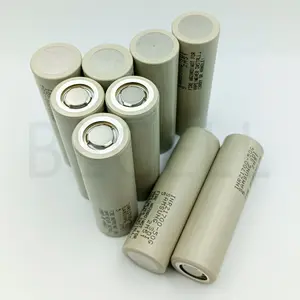 ต้นฉบับ INR21700 50G 5000mAh 10A แบตเตอรี่ Li Ion แบบชาร์จไฟได้ 50E 50G 21700 F จาก samsung