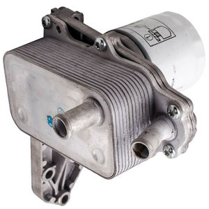 Refroidisseur d'huile moteur de voiture de haute qualité 1704068 pour <span class=keywords><strong>FORD</strong></span> <span class=keywords><strong>TRANSIT</strong></span> TOURNEO Bus 2011.10-2014.08 2.2 (92KW, 125PS) - Product Image 1