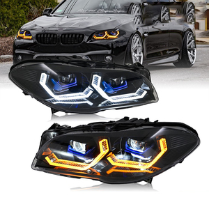 <b>LED</b> <b>Headlights</b> for F18 528i 535i 550i M5 2011-2017 12V New Plug-and-Play E-Mark <b>Led</b> <b>Headlights</b> for - Product Image 5