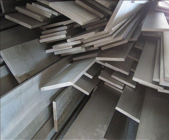 Stainless steel flat steel