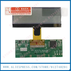 Nieuw Oem <span class=keywords><strong>Lcd</strong></span> Alternatief Voor Yaesu FT-857D Ft-857 Ft857 <span class=keywords><strong>Lcd</strong></span>-<span class=keywords><strong>Display</strong></span> Vervangend Onderdeel Zebrastrepen Probleem - Product Image 4