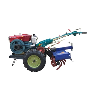 Tracteur de marche de microcultivateur agricole multifonctionnel de 18 HP avec motoculteur rotatif pour un travail du sol et un ensemencement efficaces - Product Image 2