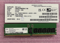 Longwei Venta al por Mayor de Memoria RAM para Servidor Hynix DDR5 8GB/4GB/16GB/32GB 4800MHz (PC5-38400) ECC en Stock