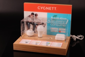 Kệ Trưng Bày Bóng Đèn <span class=keywords><strong>Acrylic</strong></span> Để Bàn - Product Image 6