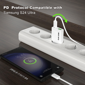 Pd MUR Gan Chargeur Usb c Ordinateur Portable Universel Super Rapide 150w 100w 65w 30W Macbook Pro gan Chargeurs - Product Image 4