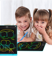 Jouet à dessiner électronique pour enfants 8.5 pouces Magic Art Writing Pad Planche à dessin Tablette à dessin numérique Tablette à dessin Lcd Tablette à écrire