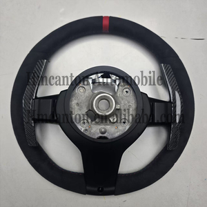 Volante de Alcántara al por Mayor de Fábrica para BMW Serie 3, Serie 5, F10, F20, F30, F90, F01, F02 - Product Image 2
