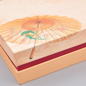 Caja de Regalo de Lujo Personalizada, Caja de Embalaje Premium para Productos de Papel, Impresa con Logotipo, Caja de Cartón para Regalos - Product Image 5