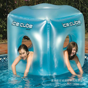 Rodillo de pelotas inflable Oem de 145 cm para niños, para jugar en el agua y para el juego de choque. - Product Image 2