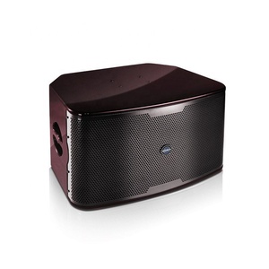 2025 xu hướng mới sản phẩm 10 inch loa siêu trầm độ nét cao đa phương tiện phòng thu Màn hình thụ động PA Loa - Product Image 4