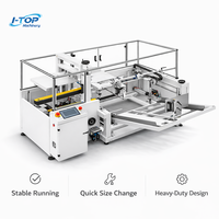 Máquina Automática para Formar Cajas de Cartón Corrugado, Cajas de Envío, Cajas de Paquetería y Líneas de Empaquetado Industrial
