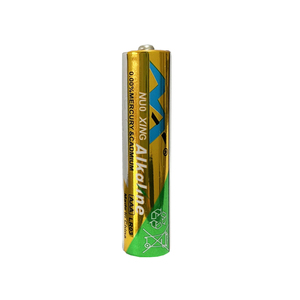 <span class=keywords><strong>Batterie</strong></span> alcaline à cellule sèche n ° 7, Certification KC AAA LR03 1.5V LR03 AM4 <span class=keywords><strong>E92</strong></span> 140MIN Batteries durée 140min - Product Image 2