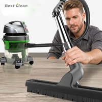 OEM Nass- und Trockensauger mit Starker Saugkraft für Haushalt und Teppiche, 1600W Beutelloses Design