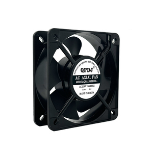 Fuente de fábrica AC13538 220V 380V 50/60HZ 135mm 135*135*38 Panel de control Ventiladores de refrigeración - Product Image 3