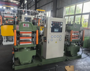 Machine de moulage, presse hydraulique, vulcanisateur - Product Image 6