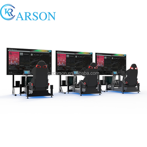 Simulador de Movimiento para Simracing Personalizado de Fábrica, Plataforma de Movimiento de 3, 2 y 5 Grados de Libertad, <span class=keywords><strong>4</strong></span> Ejes - Product Image 3