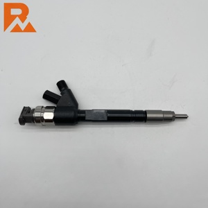 Injecteur de carburant Common Rail 095000-6790 D28001801 de remplacement pour moteur diesel D6114 - Product Image 2