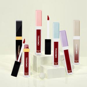 Tubo de Brillo Labial Personalizado de 5 ml, Tubos de Brillo Labial OEM, Tubos de Brillo Labial Vacíos de 5 ml de Marca Privada - Product Image 1