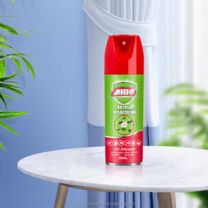 Aerosol Líquido Multi-Insecticida para el Control de Plagas - Product Image 4