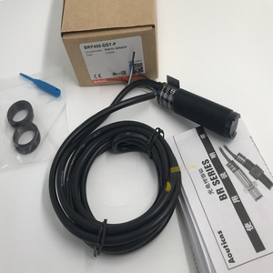 สวิตช์ตรวจจับวัตถุแบบใกล้ รุ่น BRP400-DDT ของแท้ใหม่เอี่ยม ผลิตภัณฑ์ระบบอัตโนมัติอุตสาหกรรม*มีสินค้าในสต็อก - Product Image 1