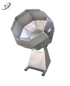 Machine à Saveur Octogonale Automatique Mélangeur d'Assaisonnement à Tambour <span class=keywords><strong>de</strong></span> <span class=keywords><strong>Noix</strong></span> Machine à Frites Popcorn Snack Alimentaire Mélangeur <span class=keywords><strong>de</strong></span> Saveur <span class=keywords><strong>Prix</strong></span> - Product Image 1