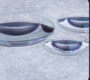 プラノ凸光学レンズコーティング高開口カスタマイズ光学機器用OEM ODM - Product Image 4