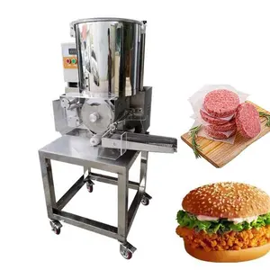 Hamburger automatique de boeuf Hamburger Patty formant la machine