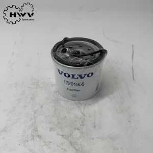 ตัวกรองน้ำมันดีเซลพร้อมตัวแยกน้ำ รุ่นใหม่ VOE17201956 17201956 VOE ECR58D ECR88D สำหรับใช้กับเครื่องยนต์รถขุด VOE - Product Image 3