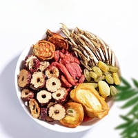 Thé aux fruits entiers de citron, saveur fleur et herbe, avec extraits de citron et de fruits, tranches séchées naturelles, vente en gros, marque privée