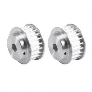 Polea de Aluminio INTECH EBM de 20 mm con Dientes para Correa Dentada, para Impresora 3D, Soporte Personalizado OEM con 1 Año de Garantía - Product Image 2